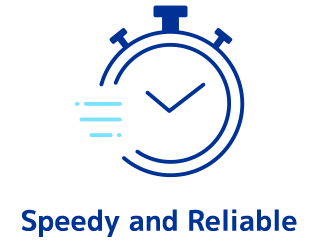 Speedy and Reliable
